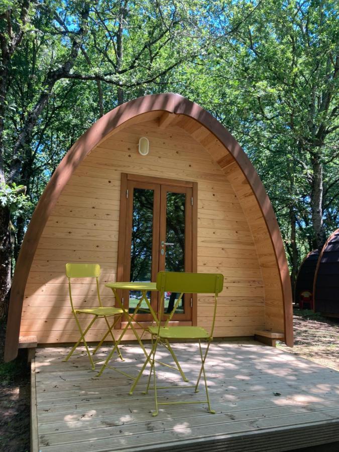 Camping Vila De Саррия Екстериор снимка