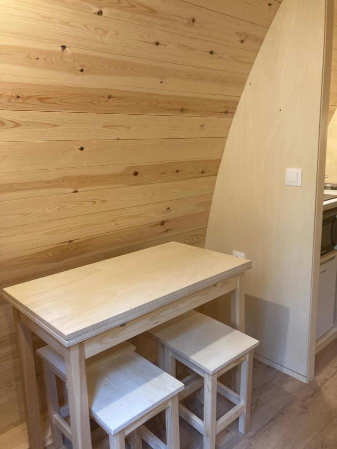 Camping Vila De Саррия Екстериор снимка