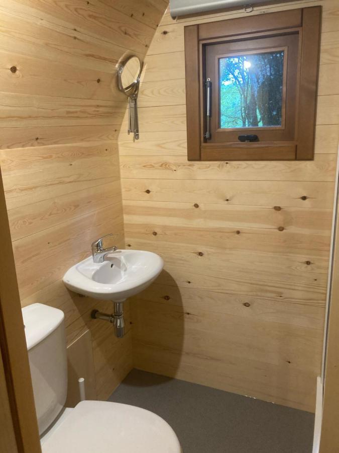 Camping Vila De Саррия Екстериор снимка