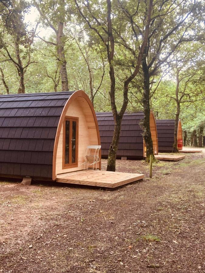 Camping Vila De Саррия Екстериор снимка