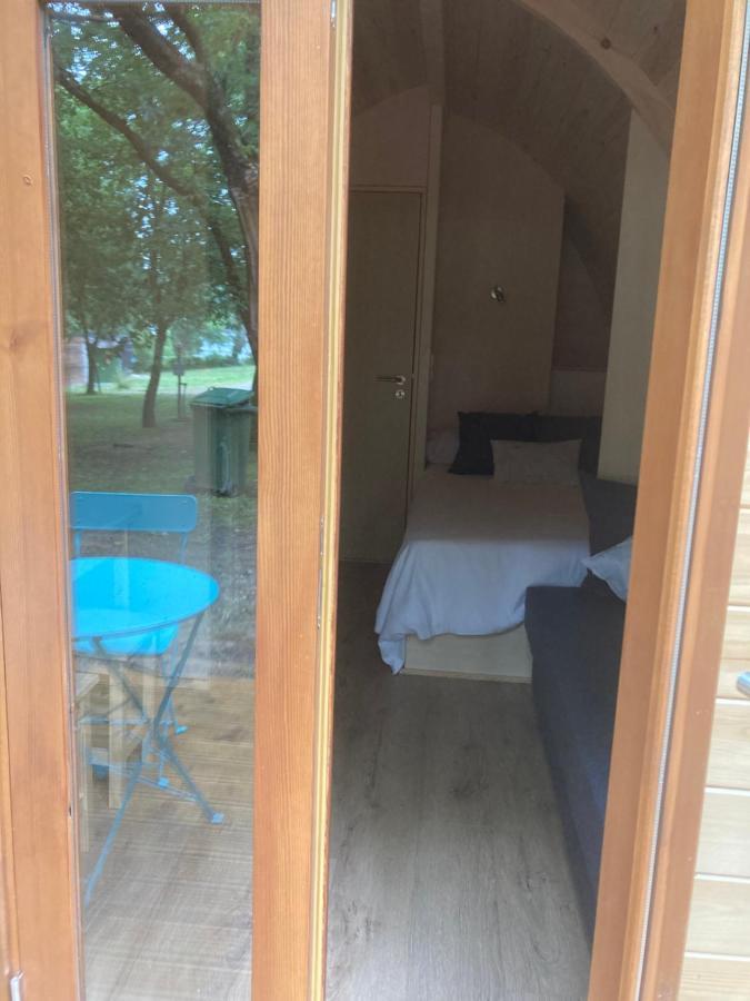 Camping Vila De Саррия Екстериор снимка