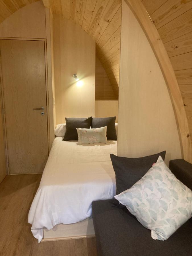 Camping Vila De Саррия Екстериор снимка