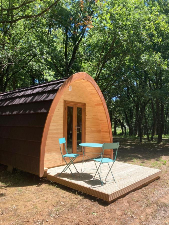 Camping Vila De Саррия Екстериор снимка