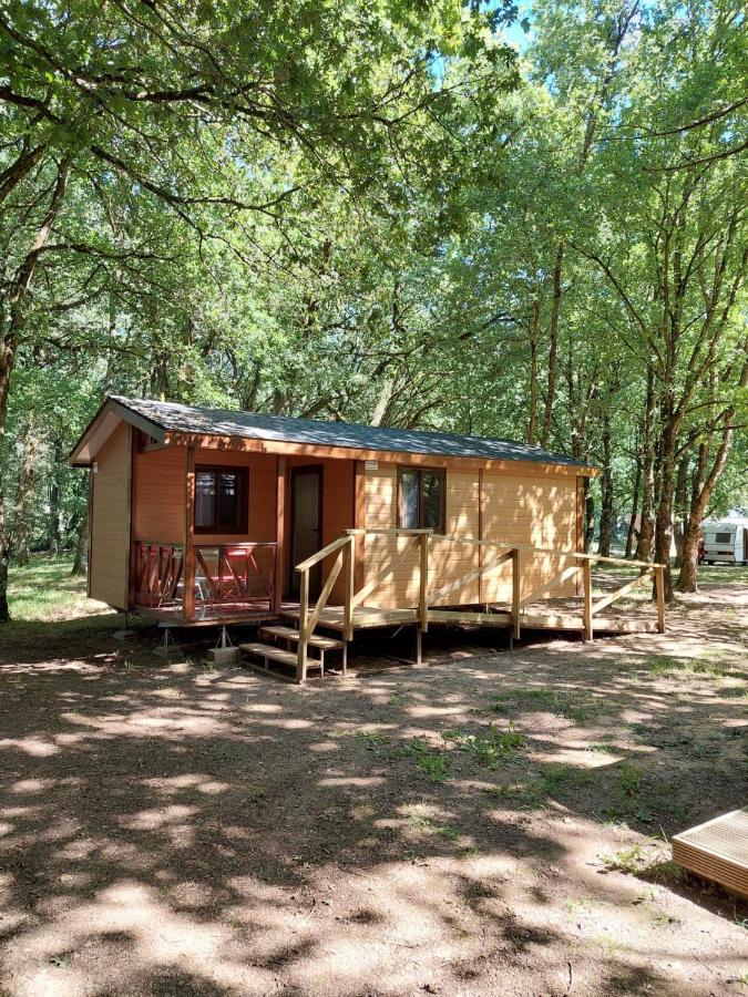 Camping Vila De Саррия Екстериор снимка