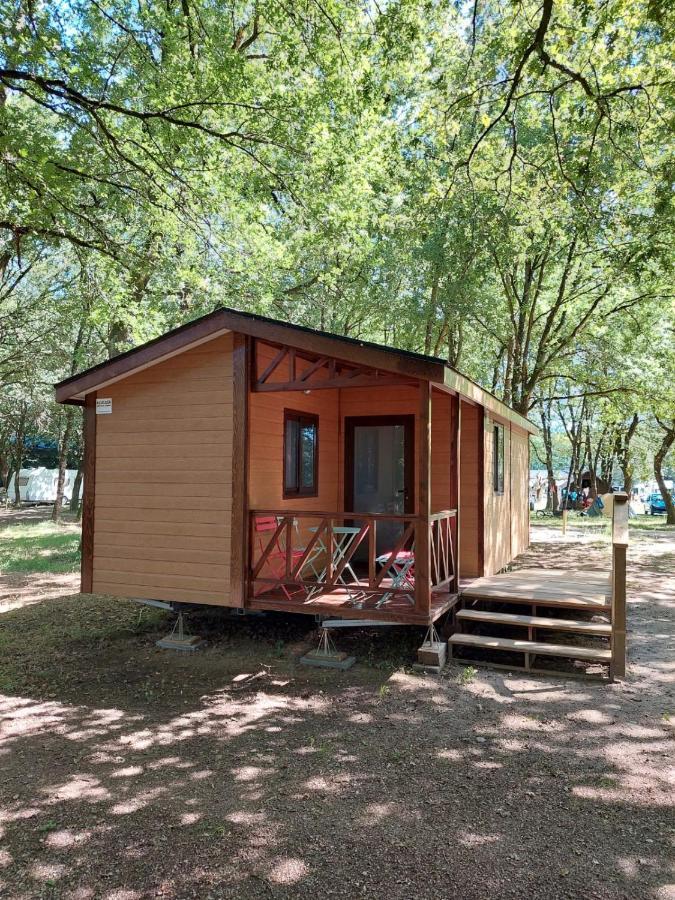 Camping Vila De Саррия Екстериор снимка