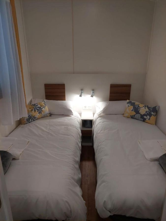 Camping Vila De Саррия Екстериор снимка