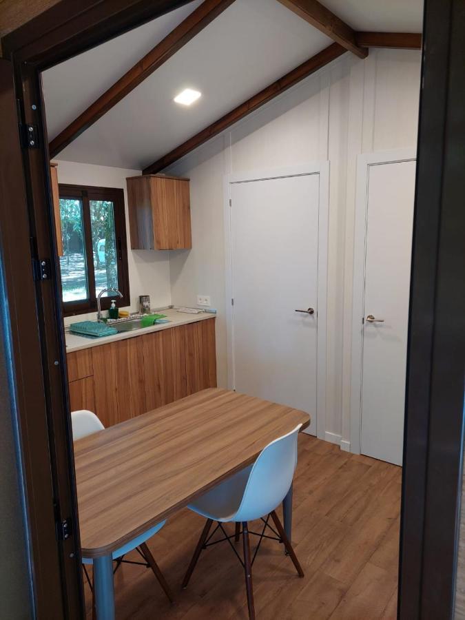 Camping Vila De Саррия Екстериор снимка