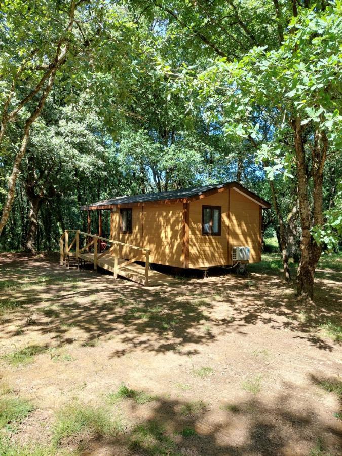 Camping Vila De Саррия Екстериор снимка