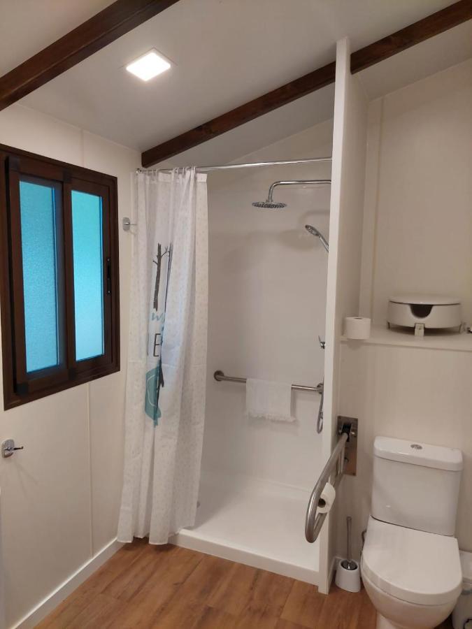 Camping Vila De Саррия Екстериор снимка