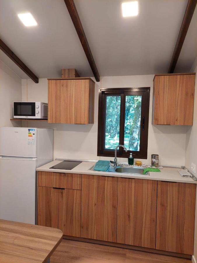 Camping Vila De Саррия Екстериор снимка