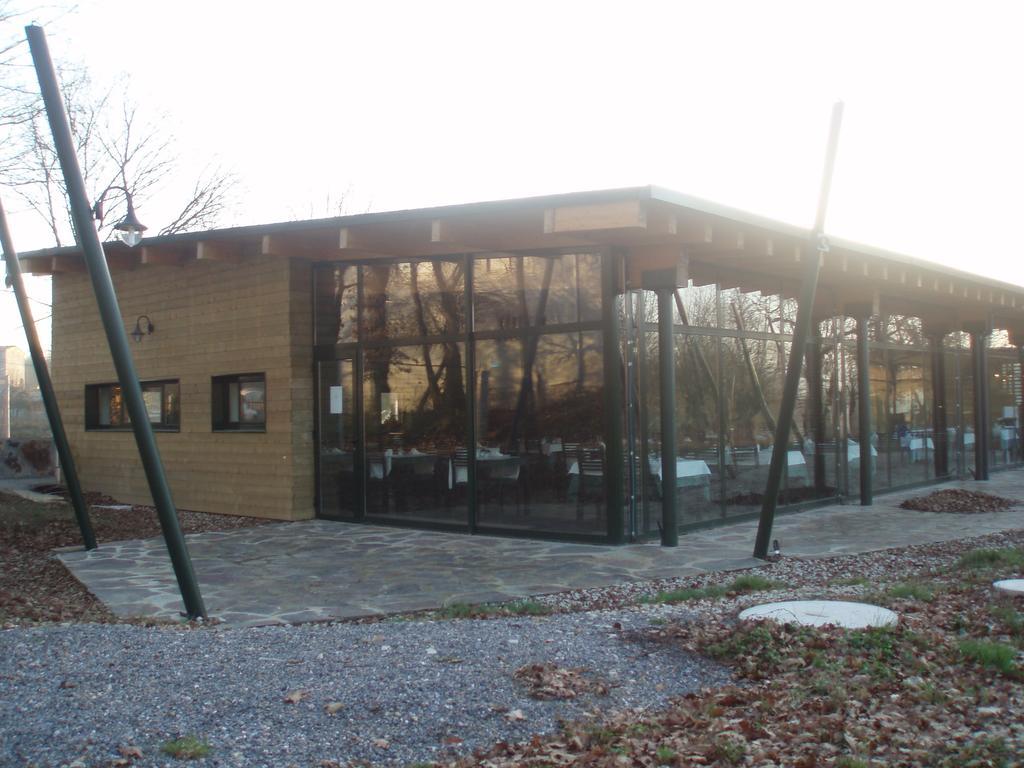 Camping Vila De Саррия Екстериор снимка