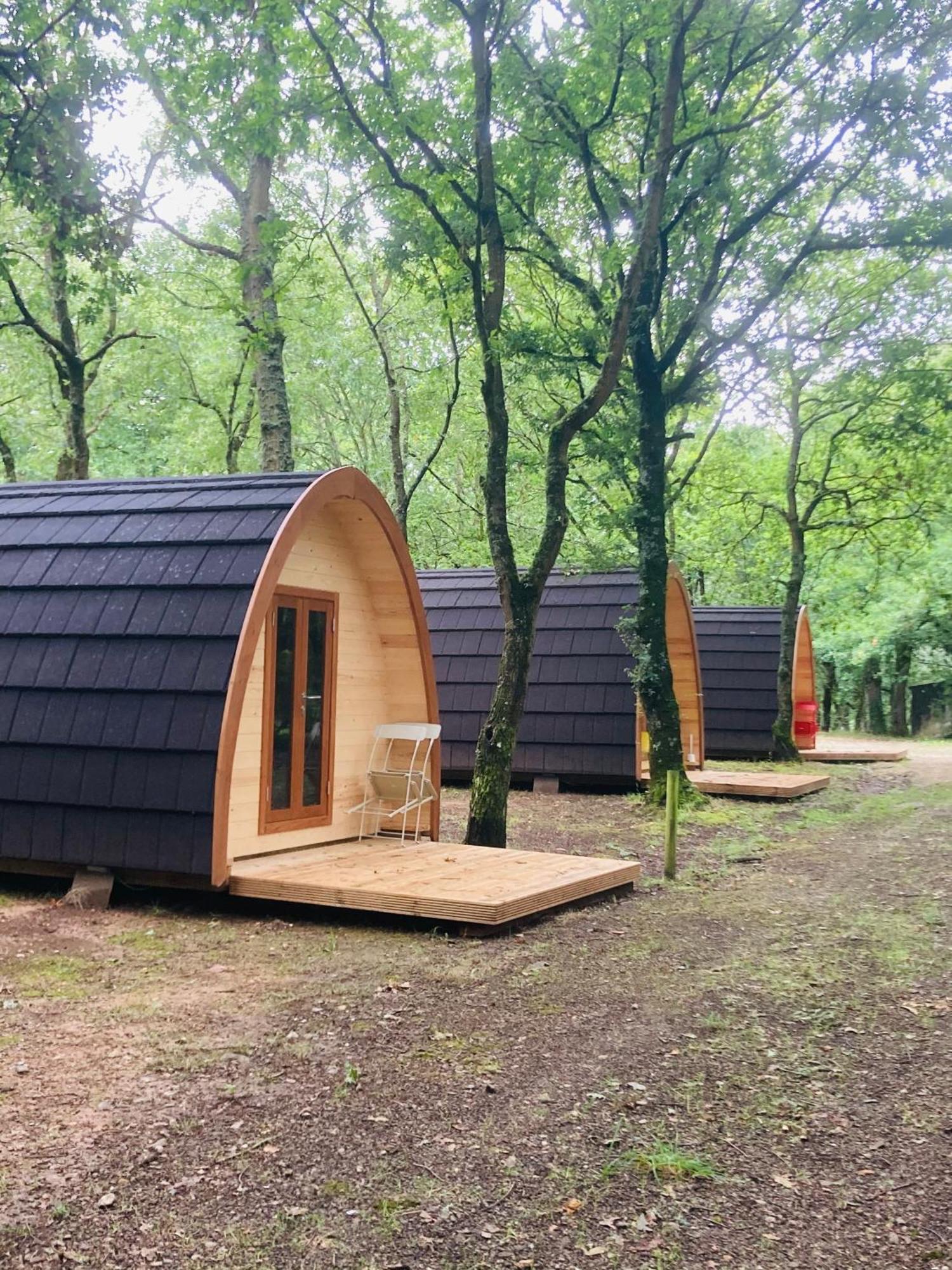 Camping Vila De Саррия Стая снимка