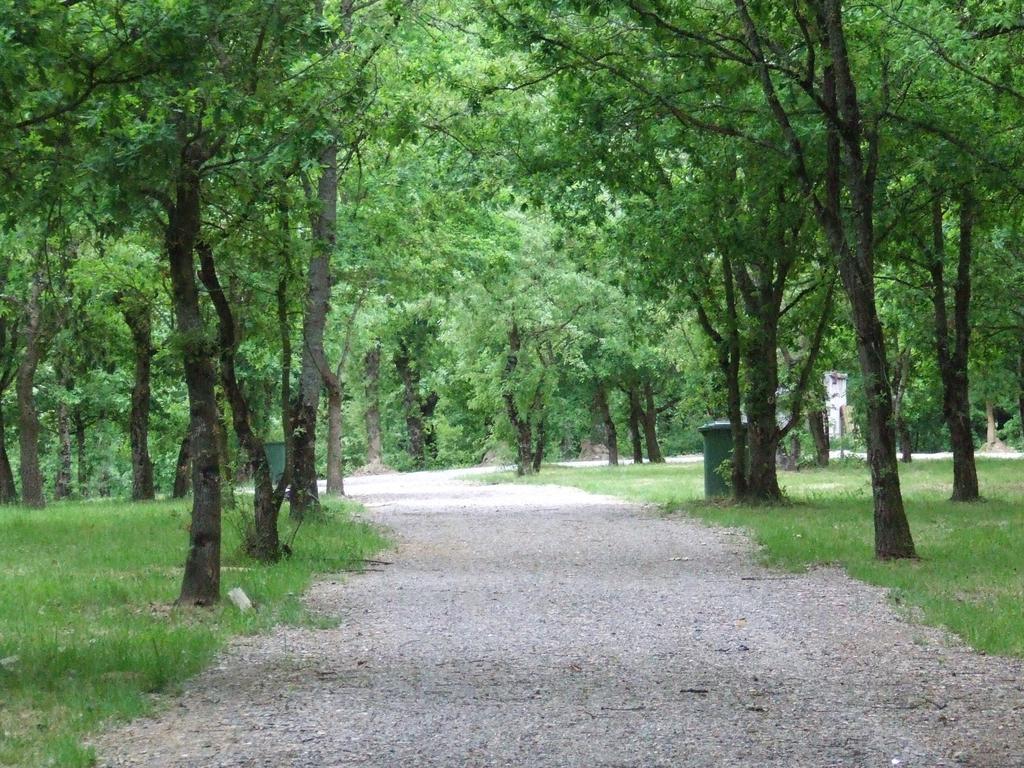 Camping Vila De Саррия Екстериор снимка